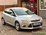 2012 Ford Focus, Leicestershire, England