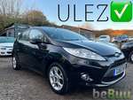 2012 SJH USED CARS..Ford Fiesta Zetec ULEZ, Bristol, England