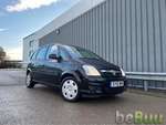 2010 VAUXHALL MERIVA MPV 1.6 CLUB! EXCELLENT CONDITION, West Yorkshire, England