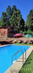 Cabaña con piscina privada en Punta de Parra, Linares, Maule