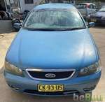 2006 Ford Fairmont, Sydney, New South Wales