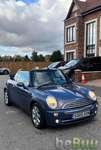 Lovely little mini convertible for sale, West Midlands, England
