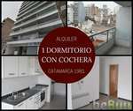 NO DISPONIBLE #Alquiler #Departamento #Rosario 1 Dormitorio, Rosario, Santa Fe