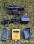 I have this AMB tranx 160 Transponder with mains charger, Little Rock, Arkansas