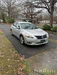 Hey I?m selling a 2015 Nissan Altima 2.5 SV with 97, Jersey City, New Jersey