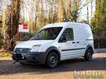 2010 Ford Transit, Cheshire, England