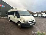 2005 Ford Transit, Greater London, England
