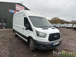 2017 Ford Transit Mark 8 350 2L TDCI, Greater London, England