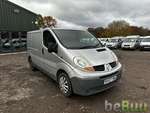 2007 Renault Trafic SL27 2.0 DCI, Greater London, England