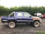 2002 Toyota Hilux, Greater London, England