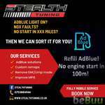 Adblue solutions, Remapping, DPF cleaning & more, Bristol, England