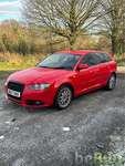 2008 Audi A3, Greater Manchester, England