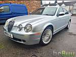 2006 Jaguar S-TYPE, West Midlands, England