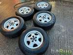 land rover discovery 2 alloys 225 65 r16 set of 5, Hampshire, England
