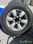 Spare wheel for 2014 gxl Prado no longer needed, Sunshine Coast, Queensland