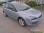 2006 Ford Focus, Somerset, England