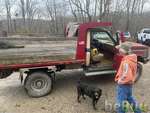 Dependable dump truck 4wd good tires, Morgantown, West Virginia