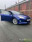 2014 Ford Focus, Cheshire, England