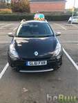 2012 Renault Clio, Greater London, England