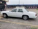 1988 Ford Crown Victoria, Lubbock, Texas