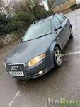 2005 Audi A4, Greater London, England