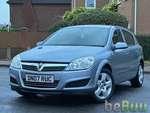 2007 Vauxhall Astra, Greater London, England
