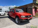 2002 Chevrolet Luv, Curico, Maule