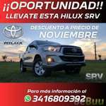  Toyota Hilux, Rosario, Santa Fe