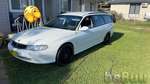 2001 Holden Berlina, Newcastle, New South Wales