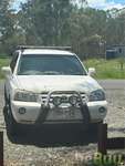 2003 Toyota Kluger, Hervey Bay, Queensland