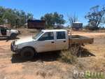 3.0l diesel rodeo. Rough condition, Geraldton, Western Australia