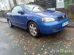 2004 Vauxhall Astra, Leicestershire, England