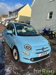 Fiat 500 lounge 1.2 - 2016 - £6800 Good condition, Jersey City, New Jersey
