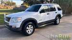 2007 Ford Explorer XLT with the v6 4.0L engine, Fort Worth, Texas