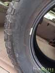 Wrangler LT265/70R18 tire, used in good condition., Chicago, Illinois