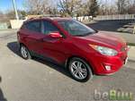 2013 Hyundai Tucson 2.4 l four-cylinder ? ? excellent fuel, Billings, Montana