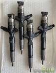 +30 denco injectors out of 2013 hilux, Approx 100,000 ks., Gladstone, Queensland