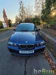 2003 BMW BMW 316, Worcestershire, England