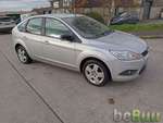 2009  Ford focus 1.8 petrol  Style  102, Somerset, England