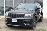 2020 Jeep Grand Cherokee Limited X Sport Utility 4D, Fort Wayne, Indiana