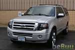 2013 Ford expedition el limited 5.4l v8 4x4, Fort Wayne, Indiana
