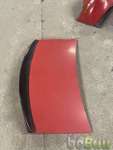 Mk1 mx5 boot lid with ducktail spoiler. In okay condition, Greater London, England
