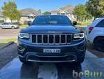 For sale: 2014 Jeep Grand Cherokee Limited 4x4 - Mileage: 167, Newcastle, New South Wales