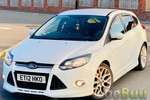 2012 Ford Focus, North Yorkshire, England