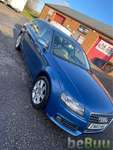 Audi A4 2.0 Tdi Avant Tencknic in Blue Priced to sell, Lincolnshire, England