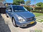 2008 Kia Grand Carnival 8 Seater Automatic, Sydney, New South Wales