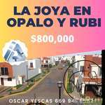CASA DE REMATE HIPOTECARIO EN LA JOYA EN OPALO Y RUBI, Mazatlan, Sinaloa