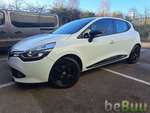 Beautiful Renault Clio tce 0.9 turbo, Greater Manchester, England