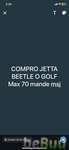 Compro jetta Beetle golf Max 70, Cordoba, Veracruz