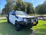 2008 Toyota Hilux, Newcastle, New South Wales